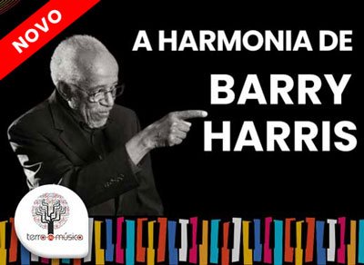 A Harmonia de Barry Harris curso online