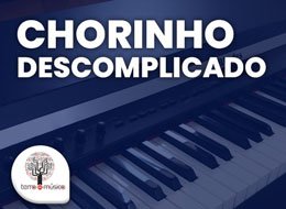 Curso de chorinho para piano